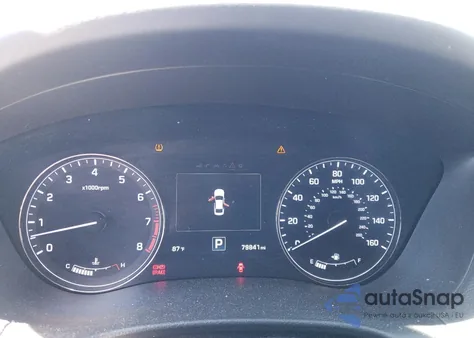 2015 Hyundai Genesis 3.8L z USA, uszkodzony, nr VIN KMHGN4JE9FU015885